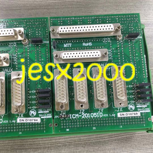 used 1PC GALIL DMC-2183-DC24 REV D Motion Control Card - GALIL