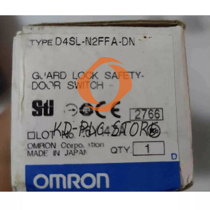 Limit travel switch D4SL-N2FFA-DN