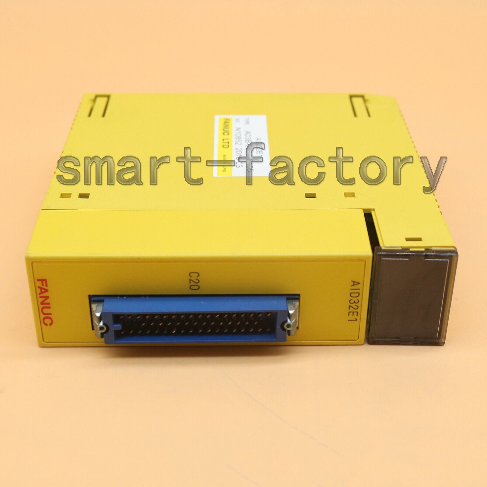 used One  Fanuc A03B-0807-C105 IO Interface Module Tested in Good Condition