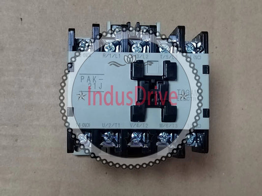 1PC For TOGAMI AC contactor PAK-21J 220V