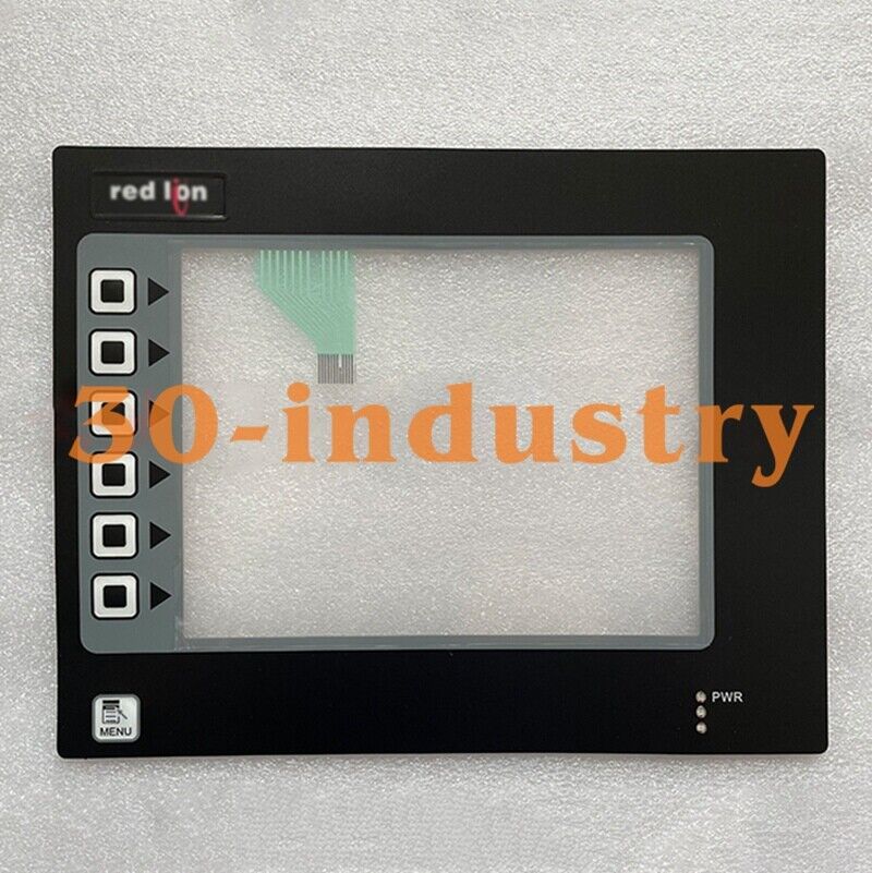 Touch Screen Glass + Protective Film FIT FOR Redlion G308A210 - KOEED