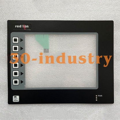 Touch Screen Glass + Protective Film FIT FOR Redlion G308A210 - KOEED