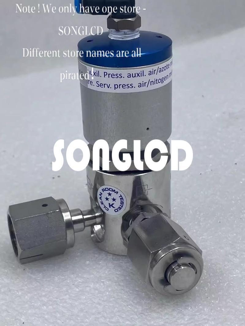 1pcs M4SIV 316L PN10 Stainless Steel Valve - HONEYWELL