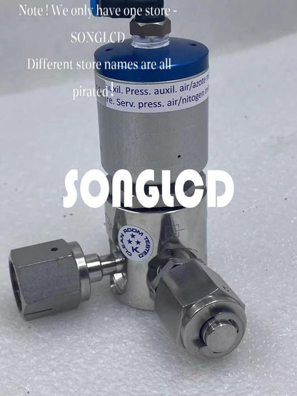 1pcs M4SIV 316L PN10 Stainless Steel Valve - HONEYWELL