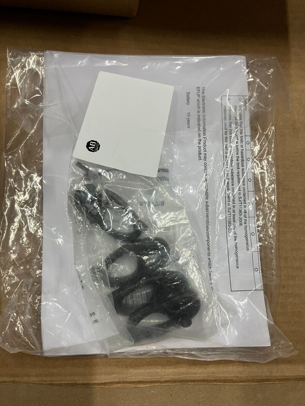 NEW Apple Touchpad For Apple PanelView Plus 600 2711P-T6M20D - APPLE