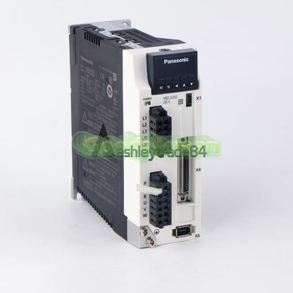 MBDLN25SE Panasonic MBDLN25SE Servo Driver 400W 1Pcs/