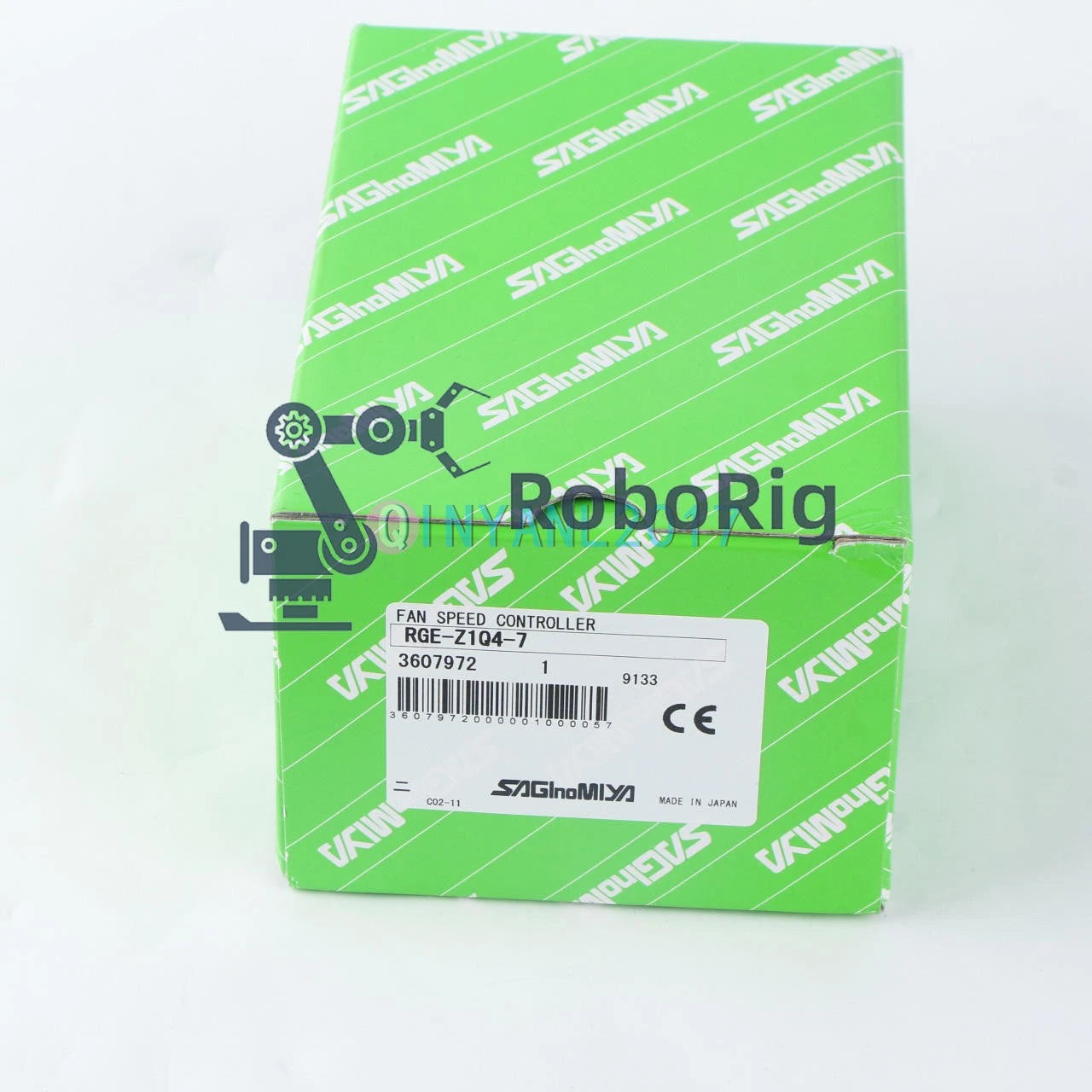 1PC SAGINOMIYA RGE-Z1Q4-7 RGEZ1Q47 speed controller
