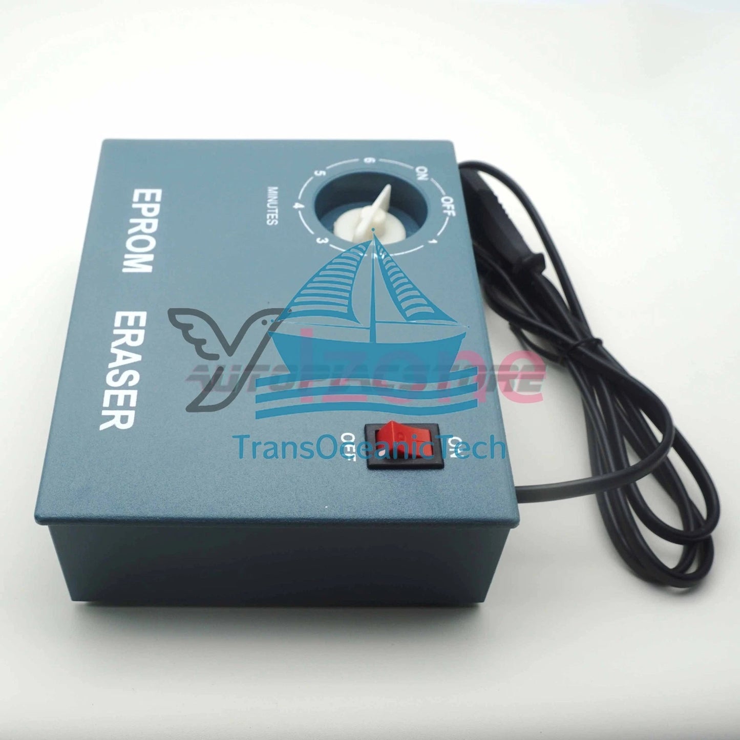 Generic UV EPROM Eraser 100V - 250V 50Hz X 1PC
