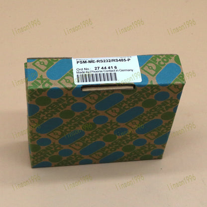 1PC Phoenix Contact PSM-ME-RS232/RS485-P 2744416 Interface Converter - PHOENIX CONTACT