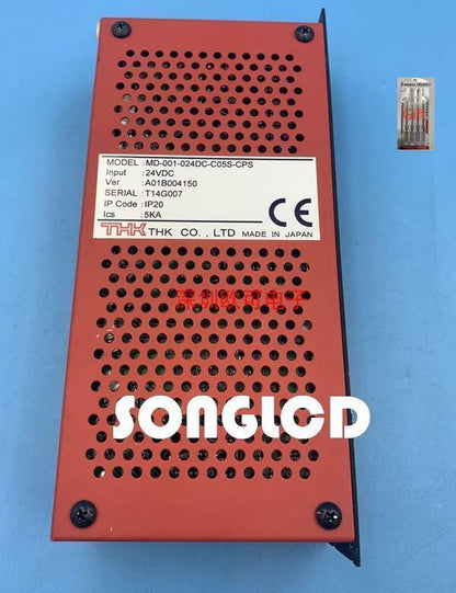 1PCS MD-001-024DC-C05S-CPS Relay 24V DC Coil - ABC AUTOMATION SOLUTIONS