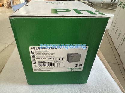 new ABL8RPM24200 Schneider power supply of postage