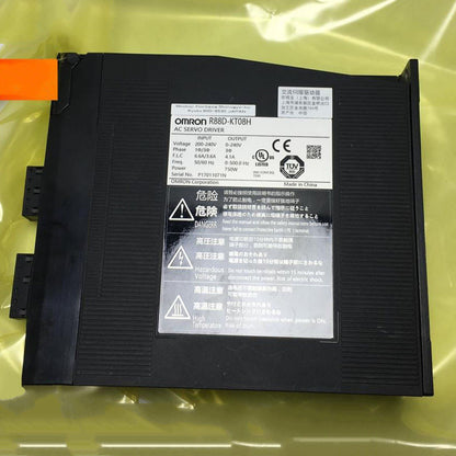 Omron R88D-KT08H AC Servo Driver R88DKT08H FAST SHIP - OMRON
