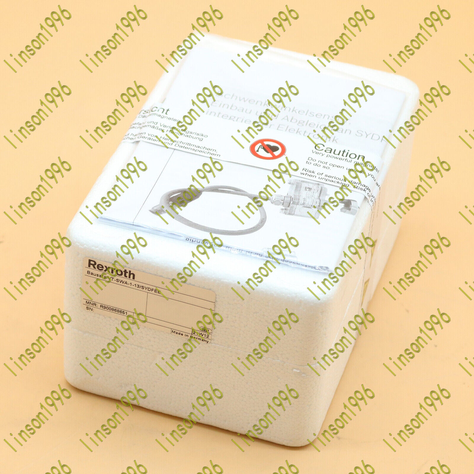 Rexroth R900868651 Assembly Kit VT-SWA-1-1X SYDFEE - REXROTH