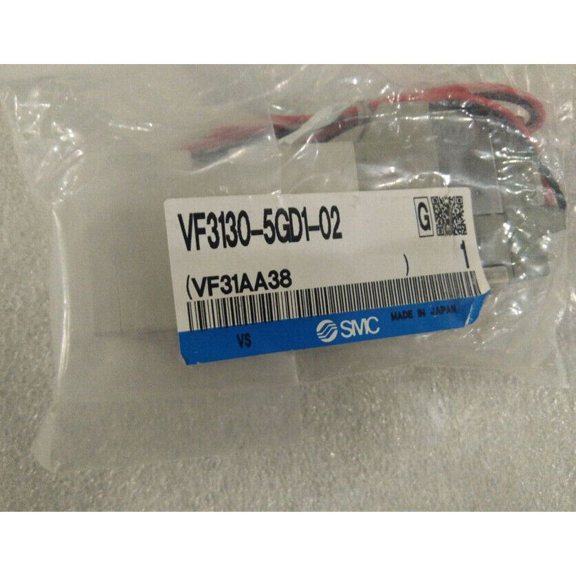 Solex SMC Solenoid Valve VF3130-5GD1-02 - SMC