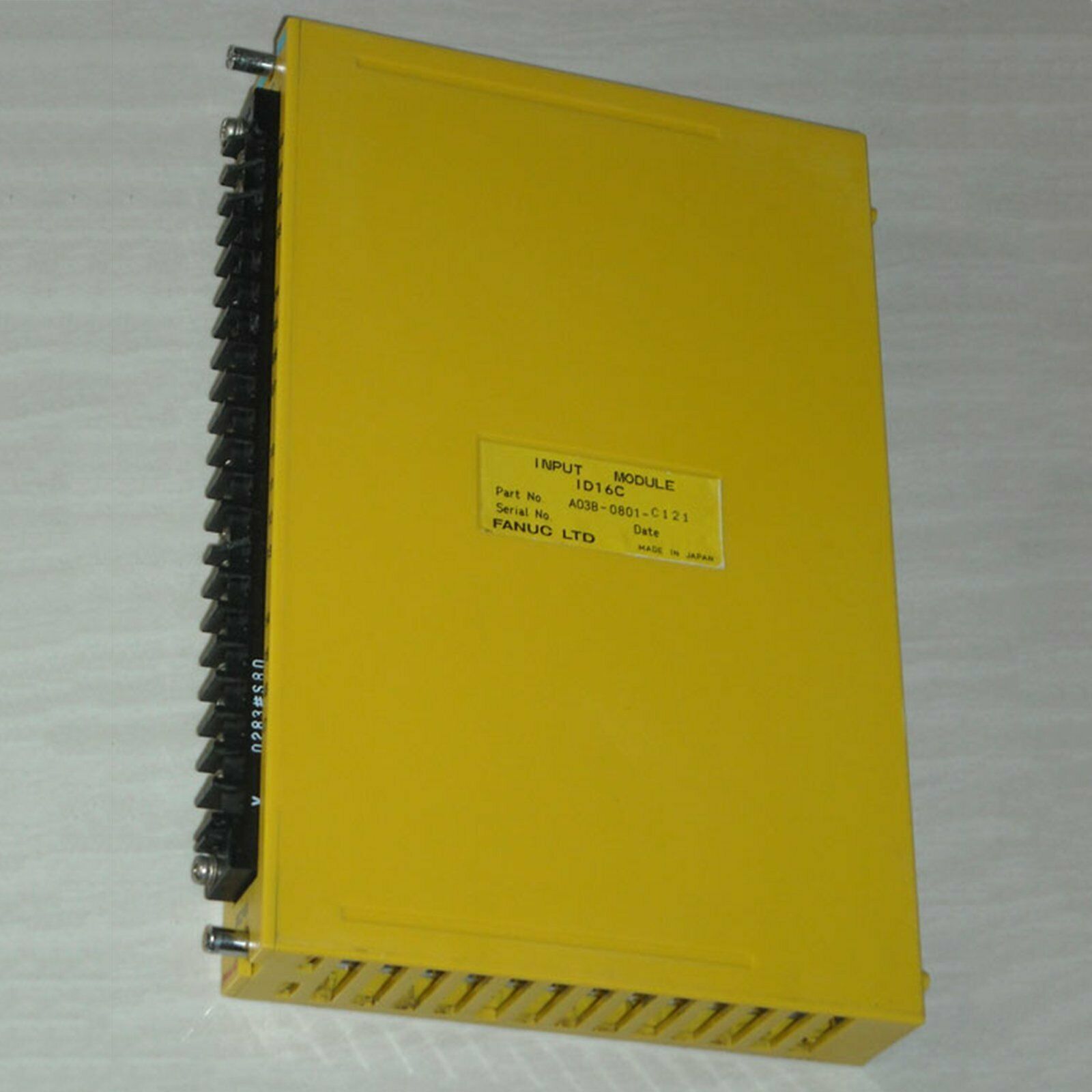 used One For Fanuc A03B-0801-C121 board Tested in Good Condition - KOEED