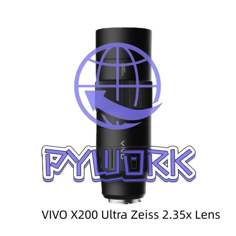 VIVO X200 Ultra,X300,X300PRO Zeiss 2.35x Telephoto lens Fast Shipping