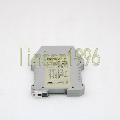 Omron G9SB-200-B Safety Relays 1 Year - OMRON