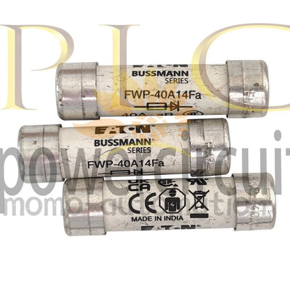 10pcs/box Bussmann EATON Fuse FWP-40A14Fa 40A 700V FWP-40A14F