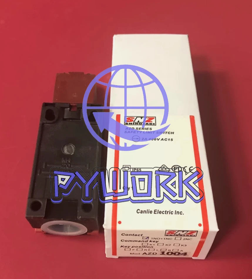 1Pcs SHINOZAKI limit switch AZD-1004 inbox