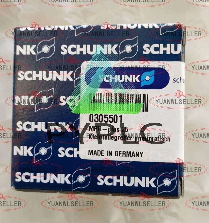 1PCS Schunk MPG-plus 25 0305501 305501 cylinder