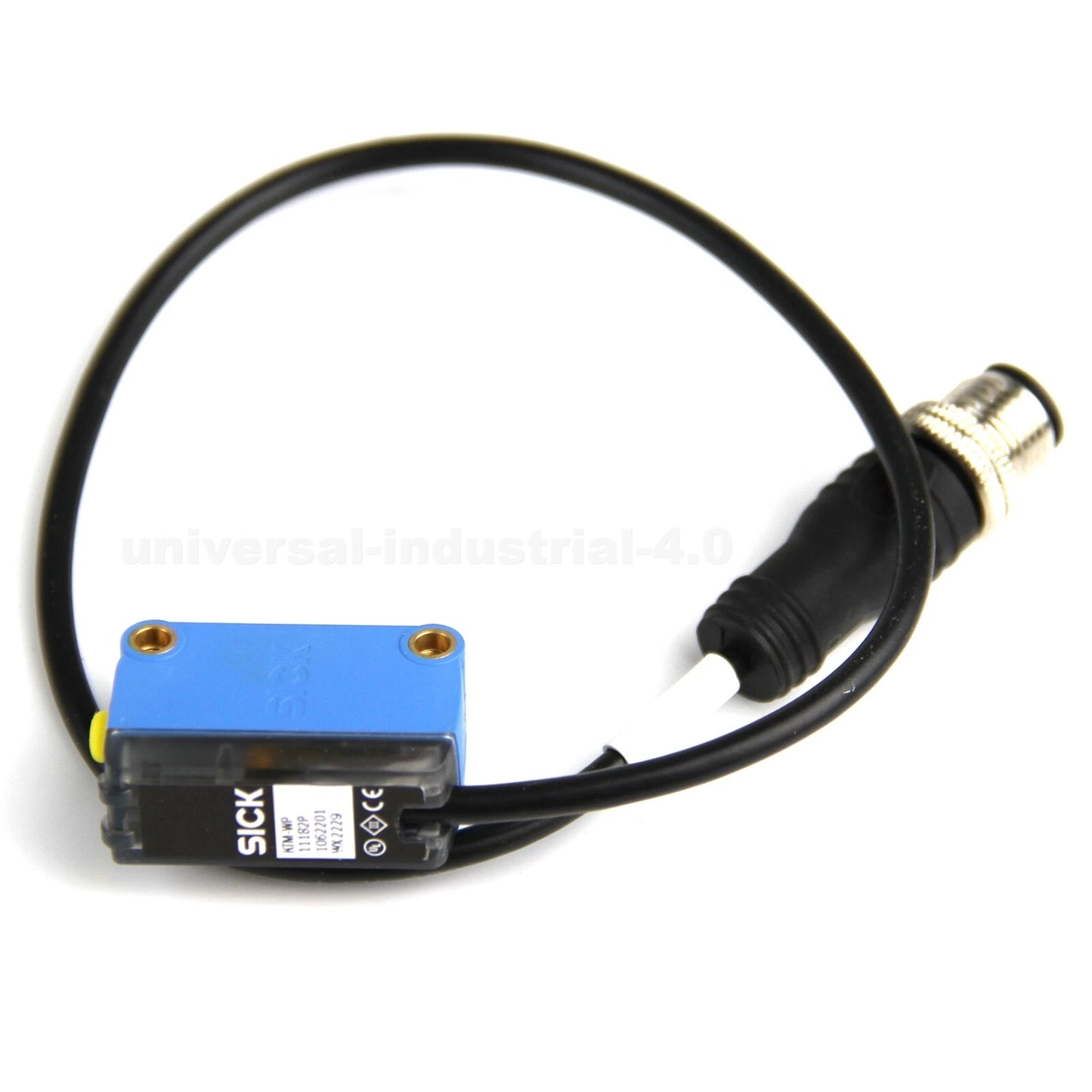 SICK KTM-WP11182P replace KT3W-P1116 PLC PHOTOELECTRIC CONTRAST SENSOR#I
