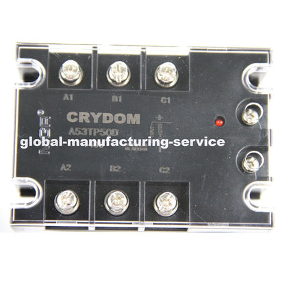 CRYDOM A53TP50D Solid-State Relay - Reliable Switching Solution - CRYDOM