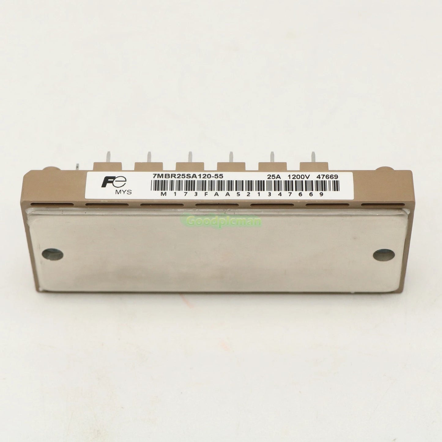 1PCS 7MBR25SA120-55 FUJI IGBT MODULE 7MBR25SA-120-55 25A 1200V
