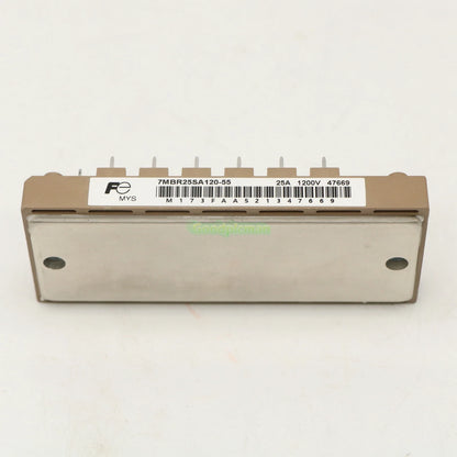 1PCS 7MBR25SA120-55 FUJI IGBT MODULE 7MBR25SA-120-55 25A 1200V