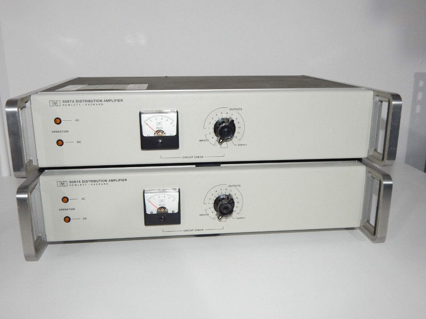 Used HP 5087A Amplifier - HP