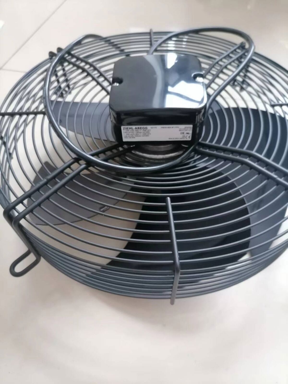 new 1PC ziehl-abegg FN035-4EK.0F.V7P3 Centrifugal Fan FN0354EK0FV7P3