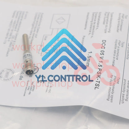 1PCS Sensor DCCK 08 M 1.5 PSK-TSL DCCK 08 M 1.5 POK-TSL