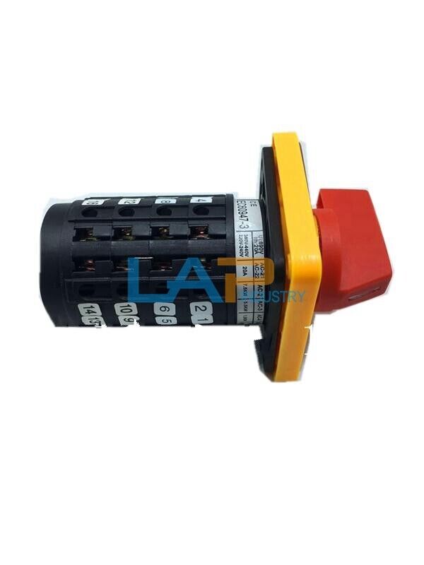 1PCS Electric Micro Switch - ZH-HC-4 - ABC ELECTRONIC