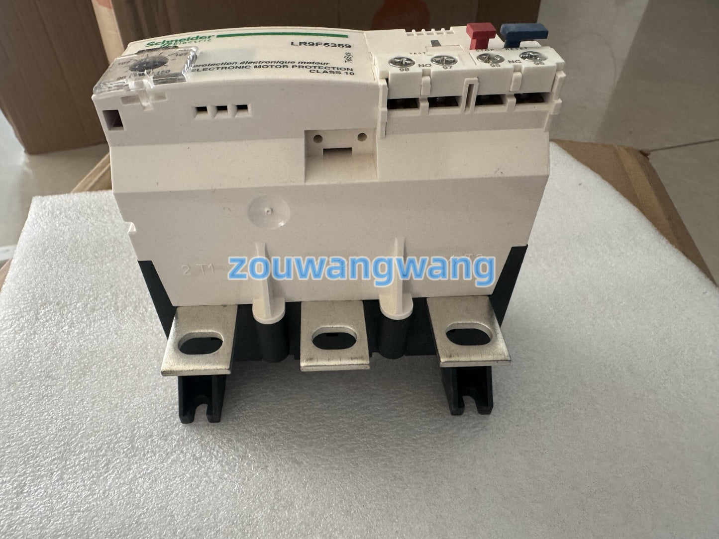new LR9-D5369 For schneider LR9D5369 Electronic thermal overload relay