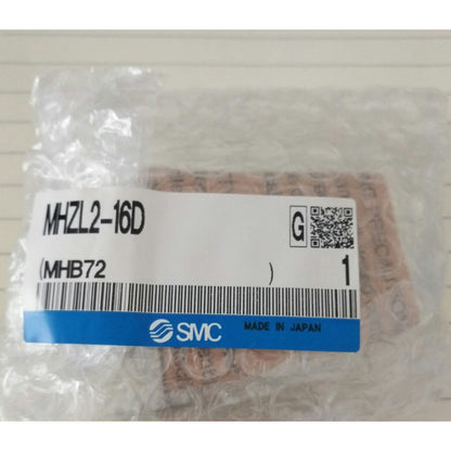 New ONE SMC Parallel Gripper MHZL2-16D - Industrial Parallel Gripper with 16-ounce Capacity - SMC