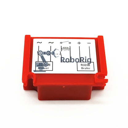 INTORQ BEG-561-440-130 440V~ 3,0/1,5A tu=1,3s 13169183 brake Rectifier module