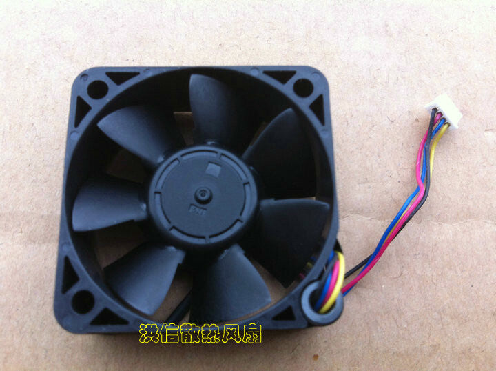 new 1pcs Nidec U40R05MS1A7-57A07A X880927-004 DC5V 0.08A 40*40*15MM fan 4pin