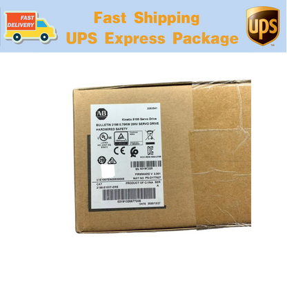 Kinetix 5100 Servo Drive 200V 2198E1007ERS - KINETIX