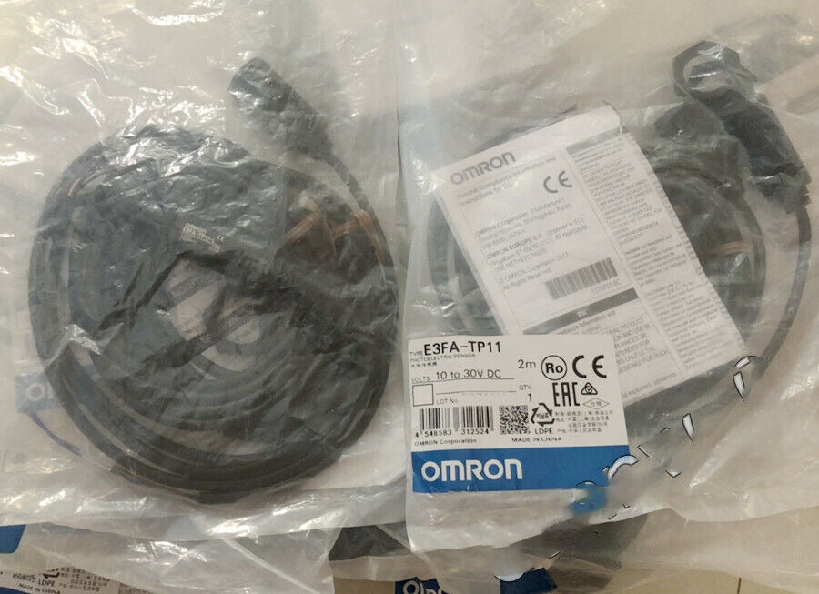 new 1pcs For OMRON E3FA-TP11 Photoelectric Sensor Switch - OMRON