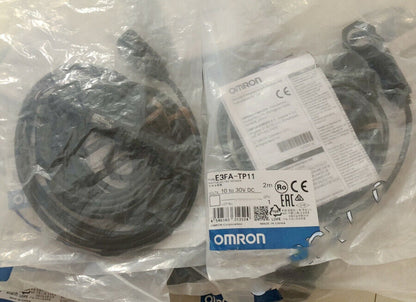 new 1pcs For OMRON E3FA-TP11 Photoelectric Sensor Switch - OMRON