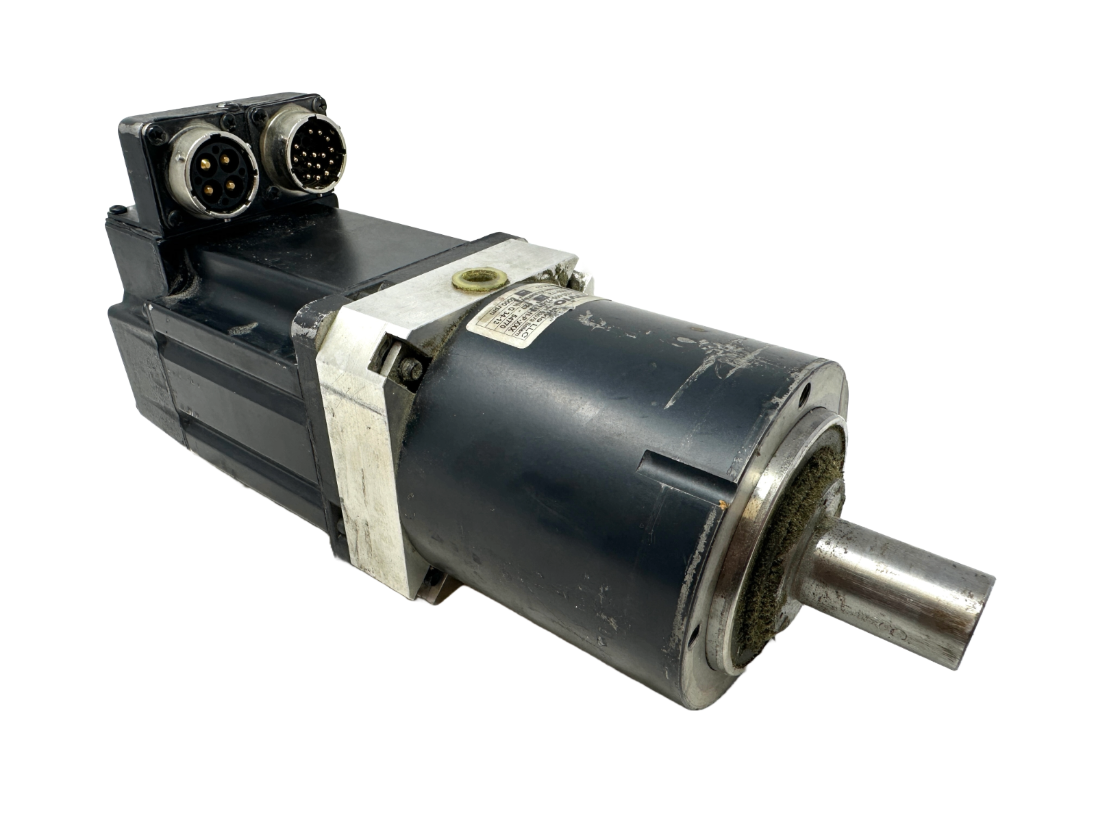 used Allen Bradley MPL-D310P-HJ22AA Servo Motor AL-020-005-12-D130-N-P-XXX - ALLEN BRADLEY