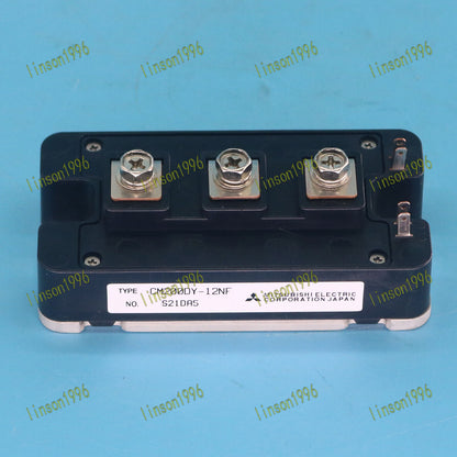 1Pc Mitsubishi CM200DY12NF IGBT Module | 1-Year Warranty | High Performance - MITSUBISHI