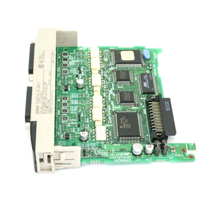 OMRON CQM1HPLB21 Pulse Module programmable logic controller - OMRON