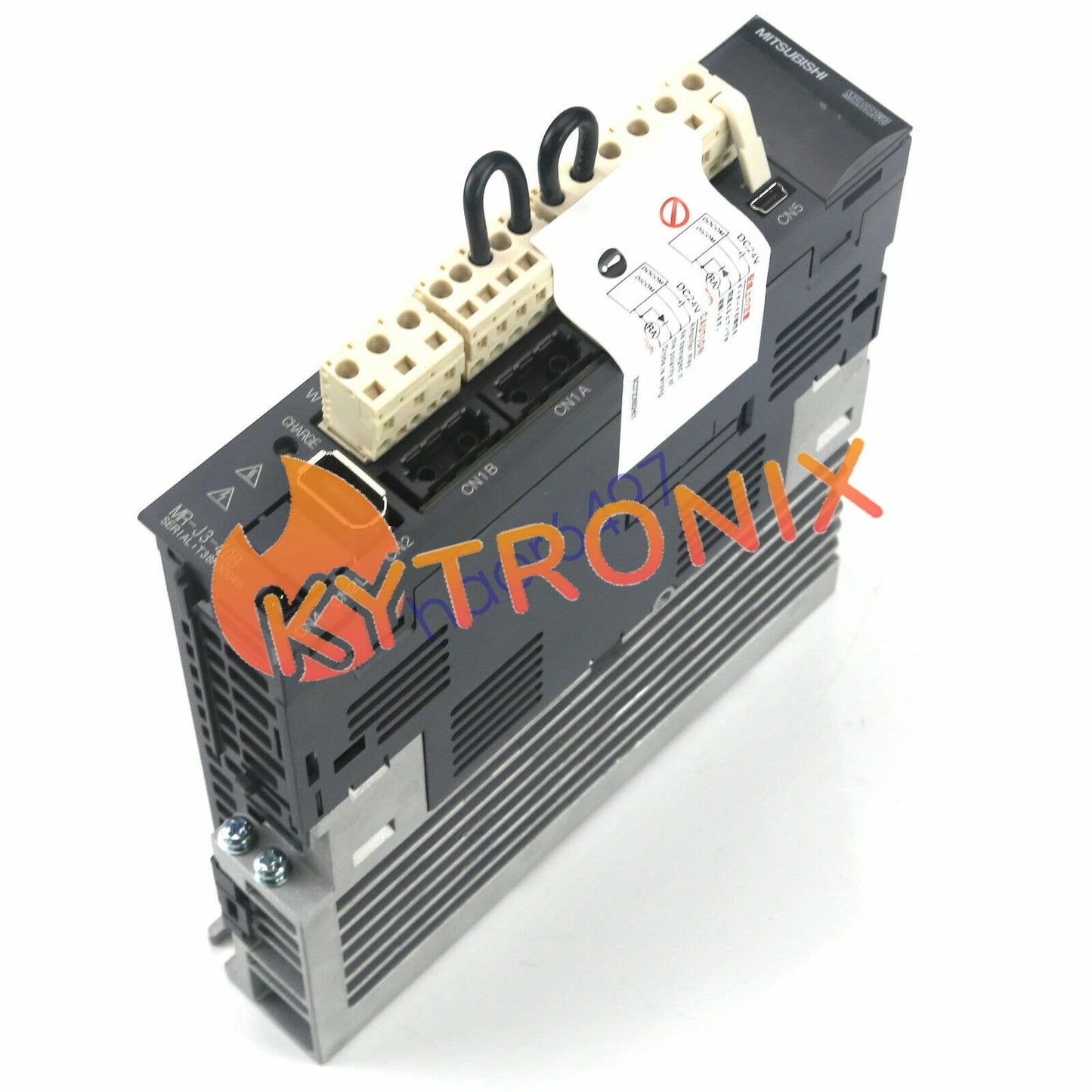 MITSUBISHI MR-J3-40B MRJ340B Servo Driver