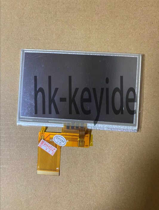 1Pcs 4.3'' inch FOR Launch x431 diagun LCD + touch screen digitizer
