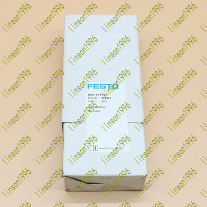 FESTO DGSL-4-10-P1A 543913 Mini Slide - FESTO
