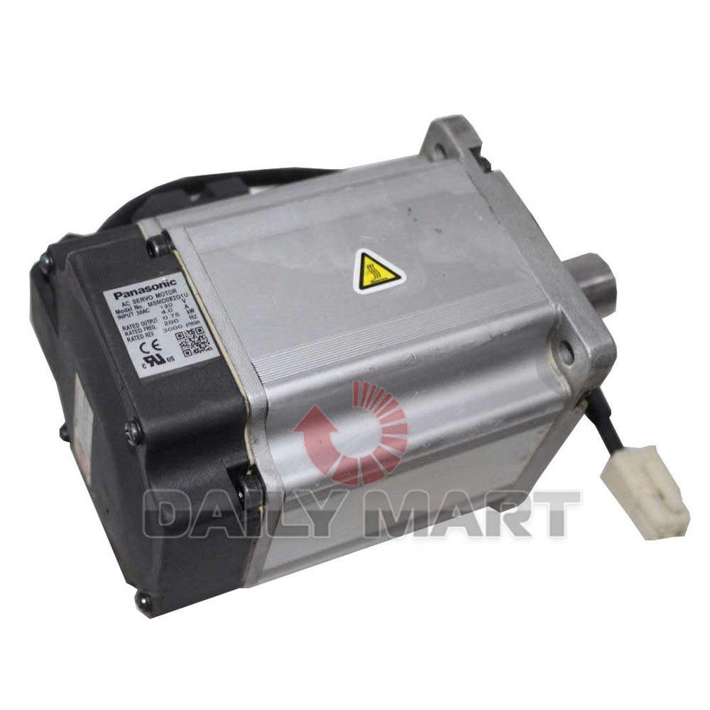 new  PANASONIC MSMD082G1U Servo Motor