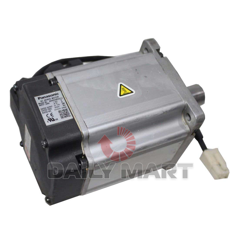 new PANASONIC MSMD082G1U Servo Motor - PANASONIC
