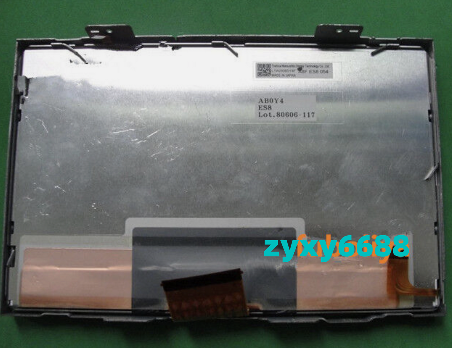 new 1x FOR LTA080B0Y4F 8" LCD Display Screen Car GPS &z