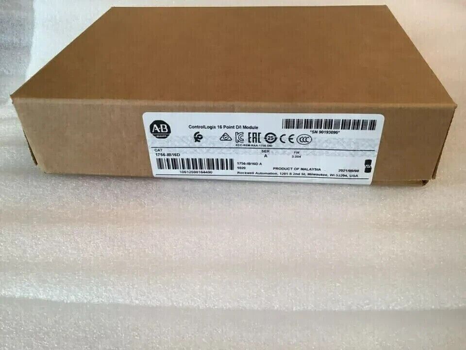 ControlLogix 16 Point Input Module 1756IB16D - CONTROL LOGIX