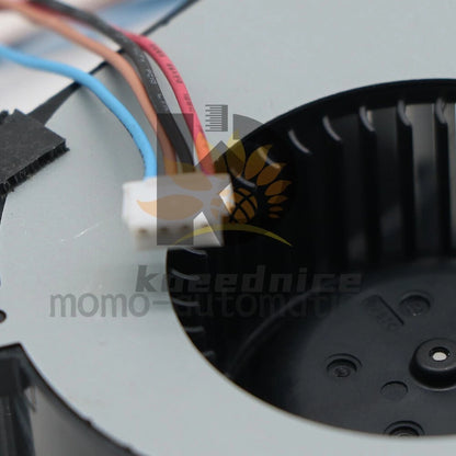 Epson 06035GS-13M-EU DC13V 0.43A CB S05E/X41/S41/U42 Projector Fan four wire